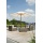 Schneider Sonnenschirm Malaga natur ca. 300 cm Bild 4