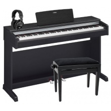 Yamaha YDP-142 B Arius Digitalpiano Bild 1