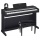 Yamaha YDP-142 B Arius Digitalpiano Bild 1