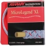 ASHAWAY Saiten fr Badmintonschlger Micro Legend 200m Bild 1
