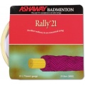 ASHAWAY Saiten fr Badmintonschlger Rally 21 200m Bild 1