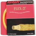 ASHAWAY Saiten fr Badmintonschlger Flex 21 10m  Bild 1