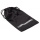 Unsquashable Squashbrille schwarz Glser klar Bild 2