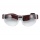 Wilson Squashbrille Omni Squash Goggles SchwarzRot Bild 1