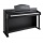 Blthner Modell 1 Lack satiniert schwarz e-Klavier  Bild 1