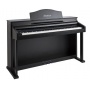 Blthner Modell 1 Lack satiniert schwarz e-Klavier  Bild 1