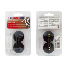 Unsquashable Squashblle 2er Blisterpack 2x Gelb Bild 1