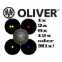 Oliver Squashball blau 1er  Bild 1