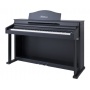 Blthner Modell 1 foliert matt schwarz e-Klavier  Bild 1