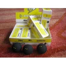 Dunlop Pro Squashblle 12er Box  Bild 1