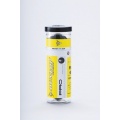 Dunlop Squashball Pro schwarz 2 Punkte Bild 1