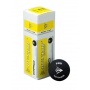 DUNLOP Pro Squashblle 3er 2 gelbe Punkte Bild 1