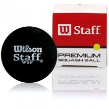 Wilson Squashblle 2 Stck Gelb Bild 1