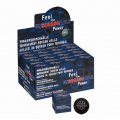 OLIVER/Unsquashable Squashblle 2 Stck blauer Punkt  Bild 1
