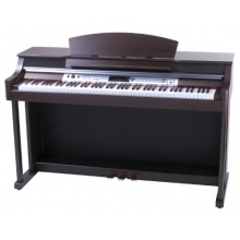 Classic Cantabile DP-60 Rosenholz Digitalpiano Bild 1