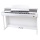 Classic Cantabile DP-60 hochglanz wei Digitalpiano Bild 1