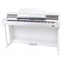 Classic Cantabile DP-60 hochglanz wei Digitalpiano Bild 1
