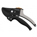 Fiskars Power Step Gartenschere Amboss, Lnge: 19 cm Bild 1