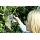 Fiskars Power Step Gartenschere Amboss, Lnge: 19 cm Bild 3