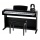 Classic Cantabile DP-40 Schwarz Digitalpiano Bild 1