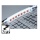 Unsquashable Squashschlger CP 6500 schwarz wei Bild 2