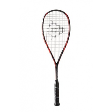 Dunlop Squashschlger Biomimetic Pro Lite Rot Schwarz Bild 1