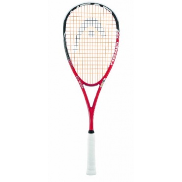 Head Neon 2 YouTek 130 Squashschlger rot rot Bild 1