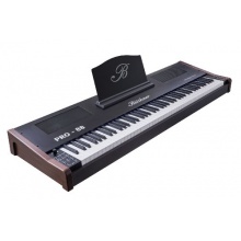 Blthner PRO-88 e-Klavier Nussbaum Stagepiano Bild 1