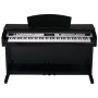 Classic Cantabile DP-400 Schwarz-Hochglanz Digitalpiano Bild 1
