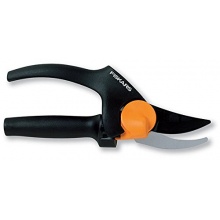 Fiskars 111540/1296540 Rollgriff-Gartenschere Premium, fr ste bis 20mm Bild 1