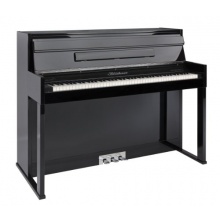 Blüthner ek2-K-sm- Modell 2 Lack hochglanz schwarz  e-Klavier  Bild 1