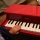 Korg Rotes Spielzeugklavier  Bild 12