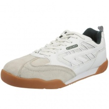 Hi-Tec Squashschuhe Classic Unisex Wei WeiGrn 42.5 Bild 1
