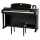 Classic Cantabile DP-99 Schwarz Hochglanz Digitalpiano  Bild 1