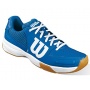 WILSON Storm Squashschuhe Unisex, Blau Wei 42 2/3 Bild 1