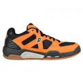 PRINCE NFS Attack Squashschuhe Schwarz Orange 12 UK Bild 1