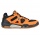 PRINCE NFS Attack Squashschuhe Schwarz Orange 12 UK Bild 1