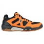 PRINCE NFS Attack Squashschuhe Schwarz Orange 12 UK Bild 1