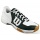 WILSON Recon Squashschuhe Unisex Schwarz Wei 44 Bild 1