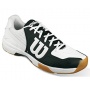 WILSON Recon Squashschuhe Unisex Schwarz Wei 44 Bild 1