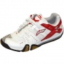 Li-Ning Metal X Leder Squashschuhe 6-11 - Rot UK 7.5 Bild 1