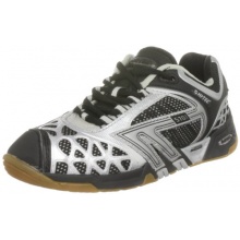 Hi-Tec Squashschuhe  Damen Schwarz  39,5 EU  6,5 UK Bild 1