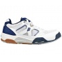 PRINCE NFS Attack Squashschuhe WeiMarineblauSilber 43 Bild 1
