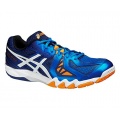 Asics Gel-blade 5 Herren Squashschuhe Blau 42.5 EU Bild 1