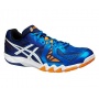 Asics Gel-blade 5 Herren Squashschuhe Blau 42.5 EU Bild 1