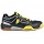 PRINCE NFS Assault Squashschuhe Schwarz Gelb 12 UK Bild 1