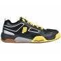 PRINCE NFS Assault Squashschuhe Schwarz Gelb 12 UK Bild 1