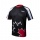 Black Knight Jungen Squashschuhe Schwarz Schwarz/Rot S Bild 1