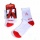 ASHAWAY Jungen Squashschuhe Blau Bleues/Blanches Bild 2