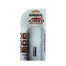 Karakal Jungen Squashschuhe Wei  Bild 1